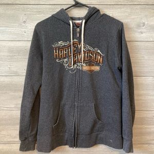 Harley Davidson jacket